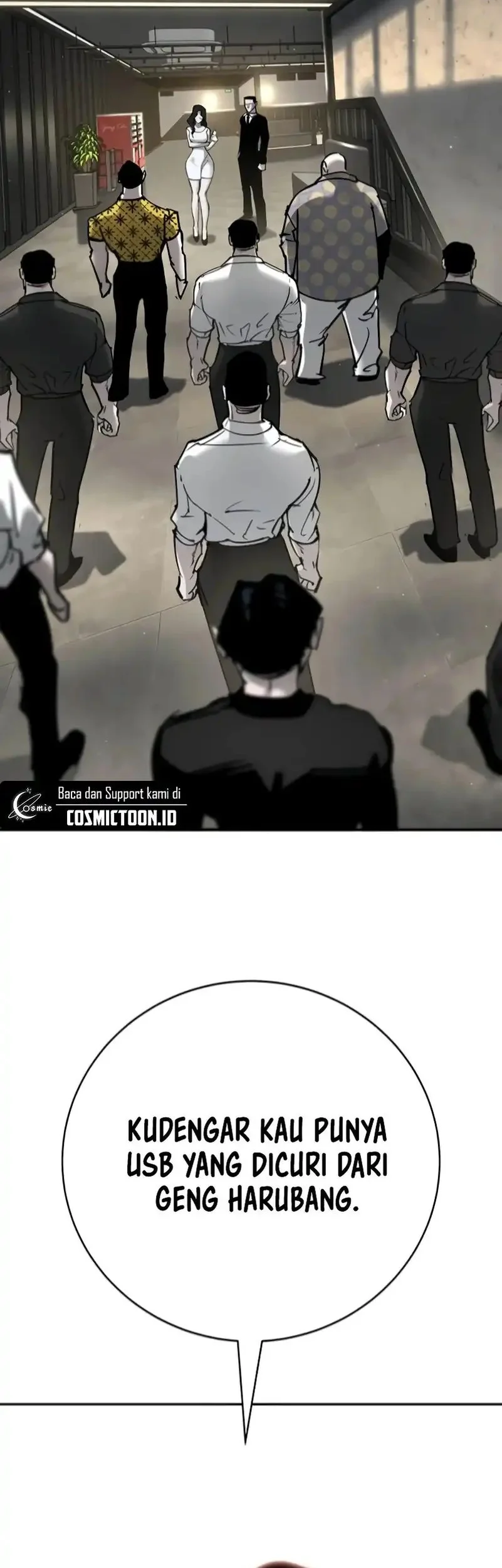 High School Conquest: War Against the Bullies Chapter 34 Gambar 32