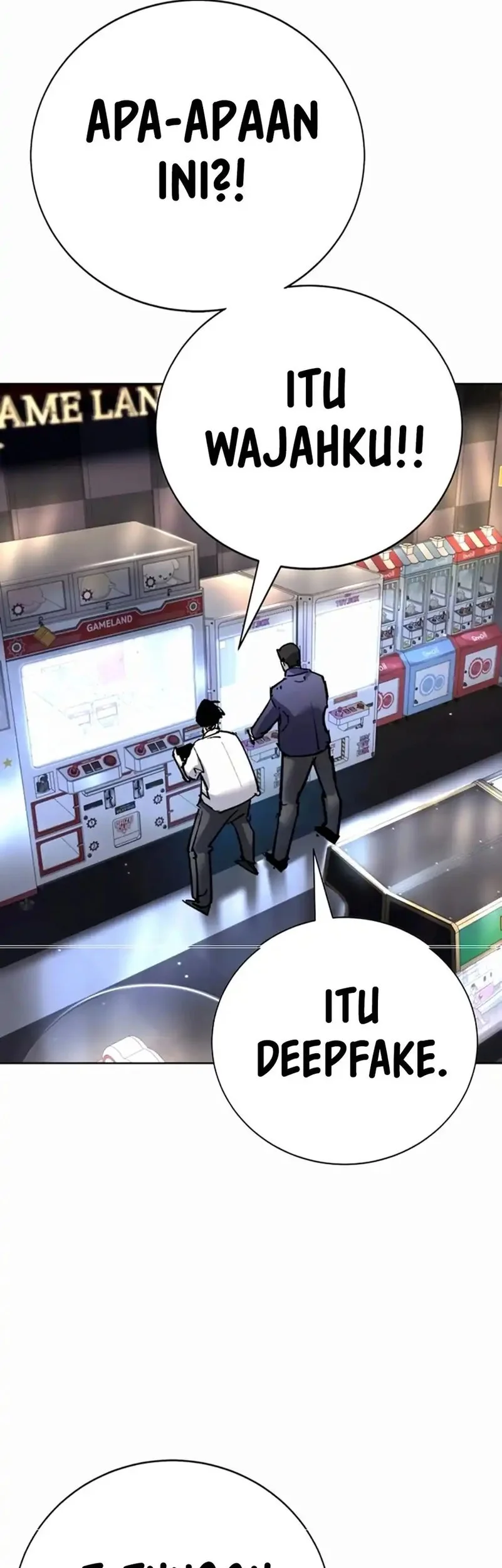 High School Conquest: War Against the Bullies Chapter 35 Gambar 40