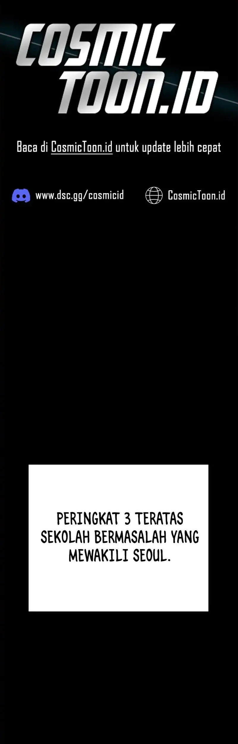 Komik High School Conquest: War Against the Bullies Chapter 35 gambar nomor 1