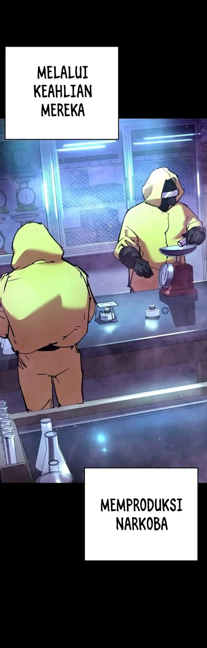 High School Conquest: War Against the Bullies Chapter 35 Gambar 5