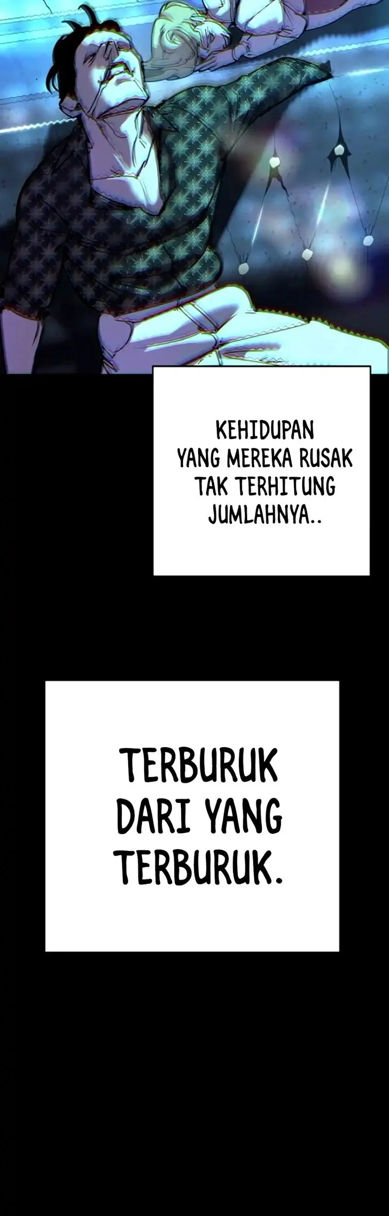 High School Conquest: War Against the Bullies Chapter 35 Gambar 7