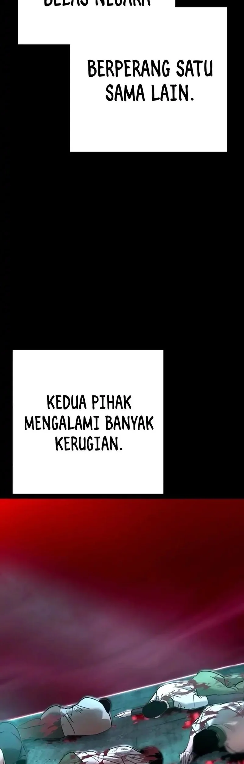 High School Conquest: War Against the Bullies Chapter 35 Gambar 14