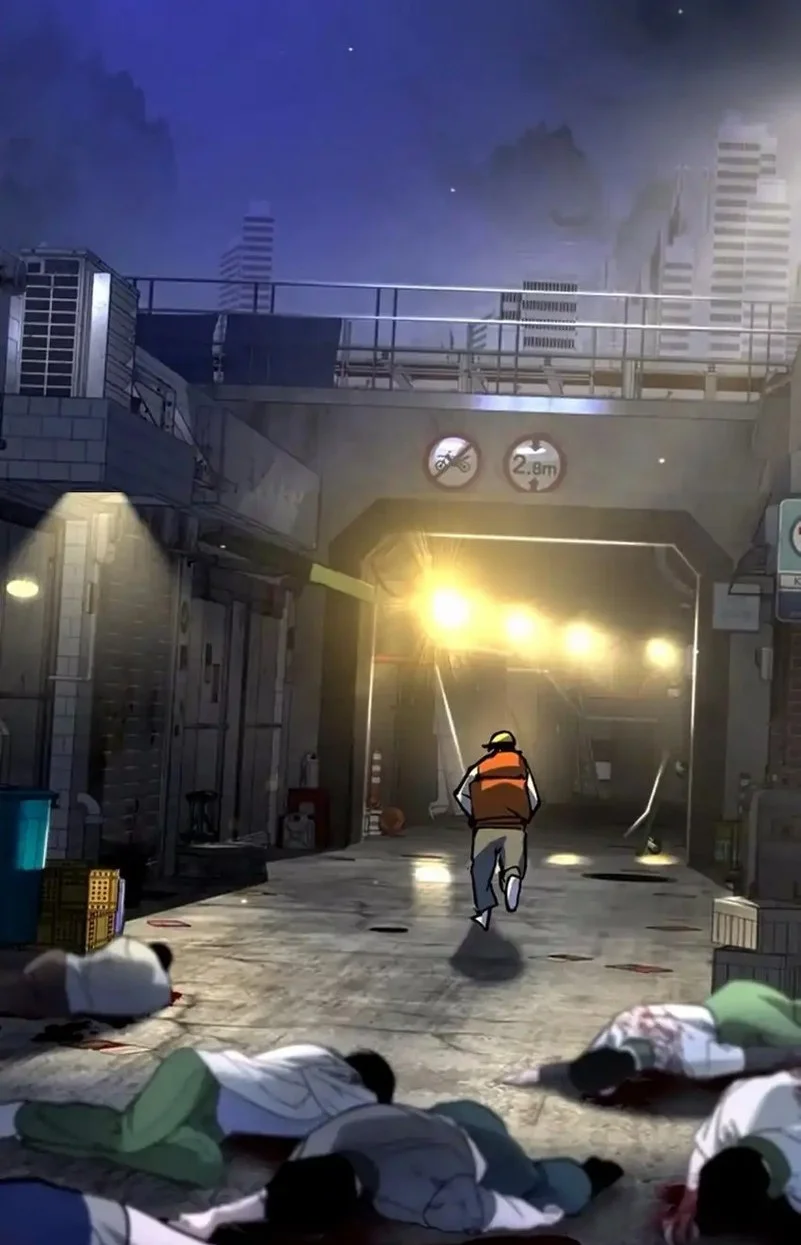 High School Conquest: War Against the Bullies Chapter 35 Gambar 19