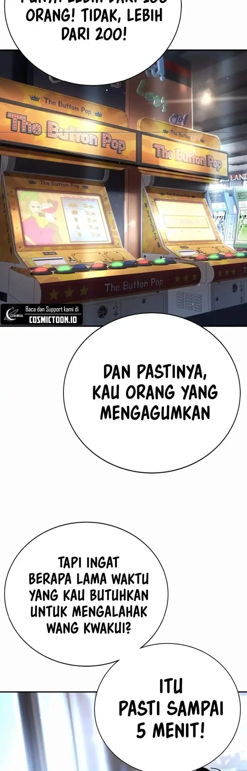 High School Conquest: War Against the Bullies Chapter 35 Gambar 33