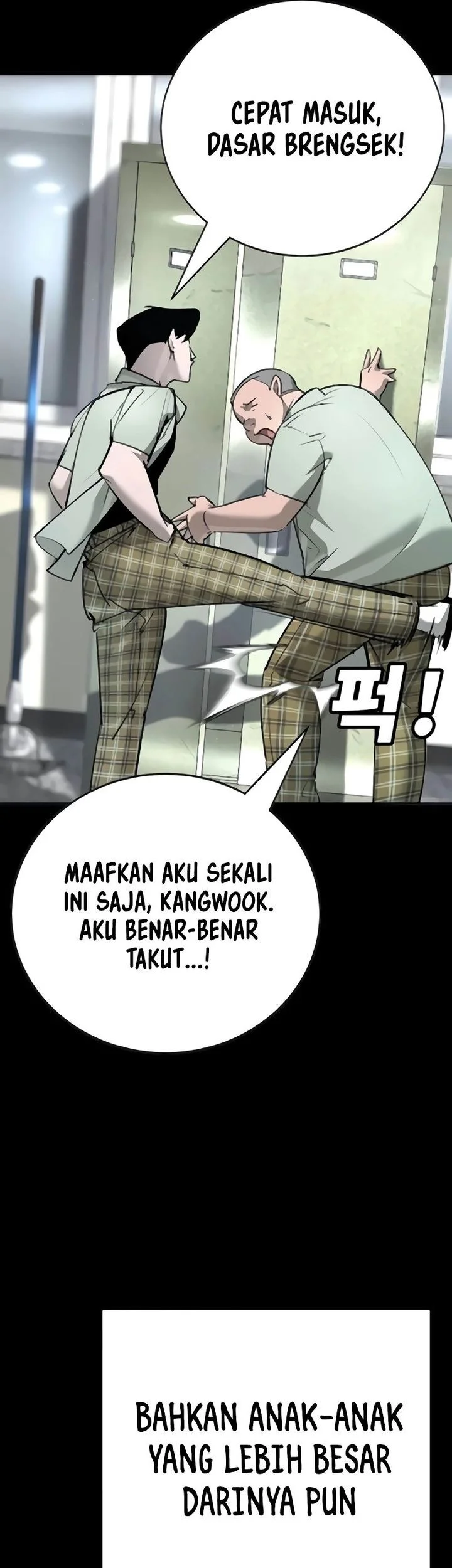 High School Conquest: War Against the Bullies Chapter 31 Gambar 5