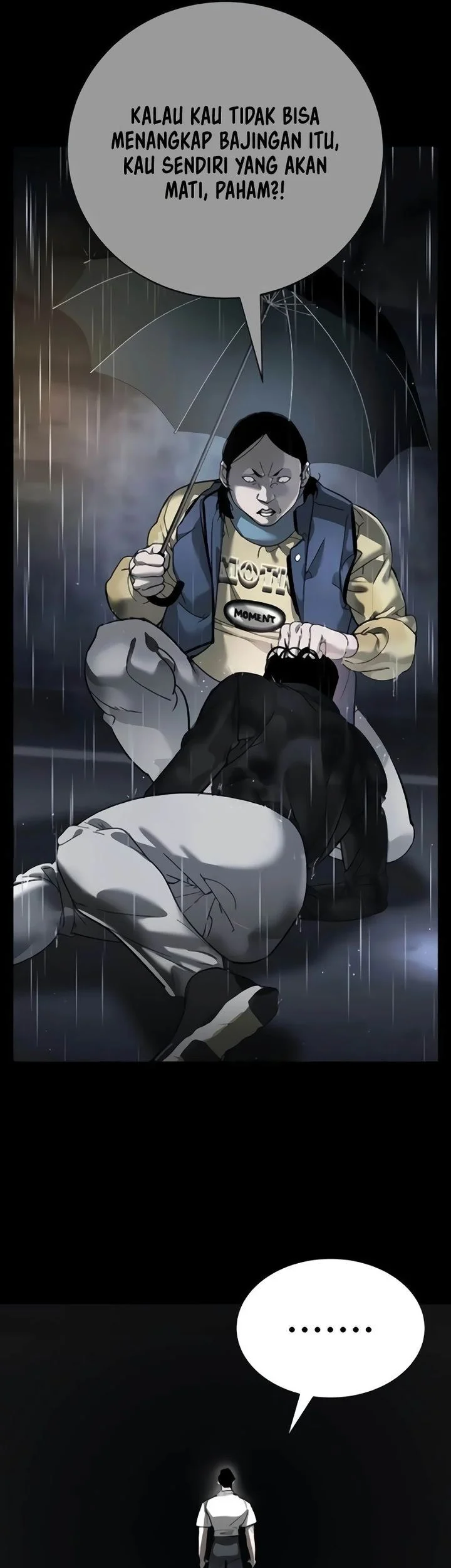 High School Conquest: War Against the Bullies Chapter 31 Gambar 23