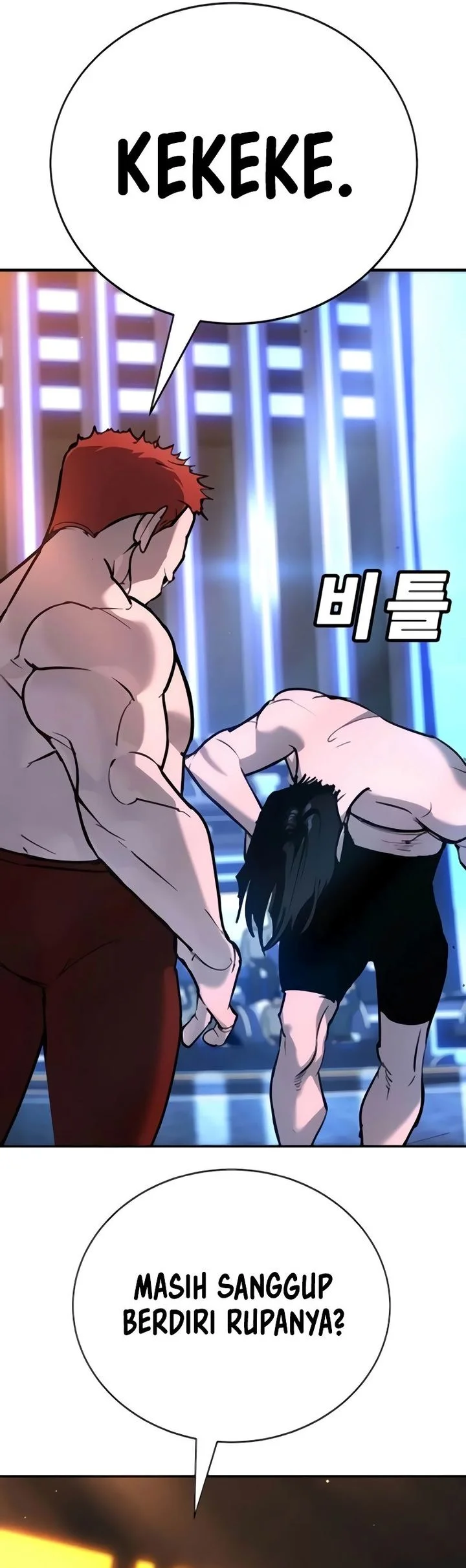 High School Conquest: War Against the Bullies Chapter 31 Gambar 32