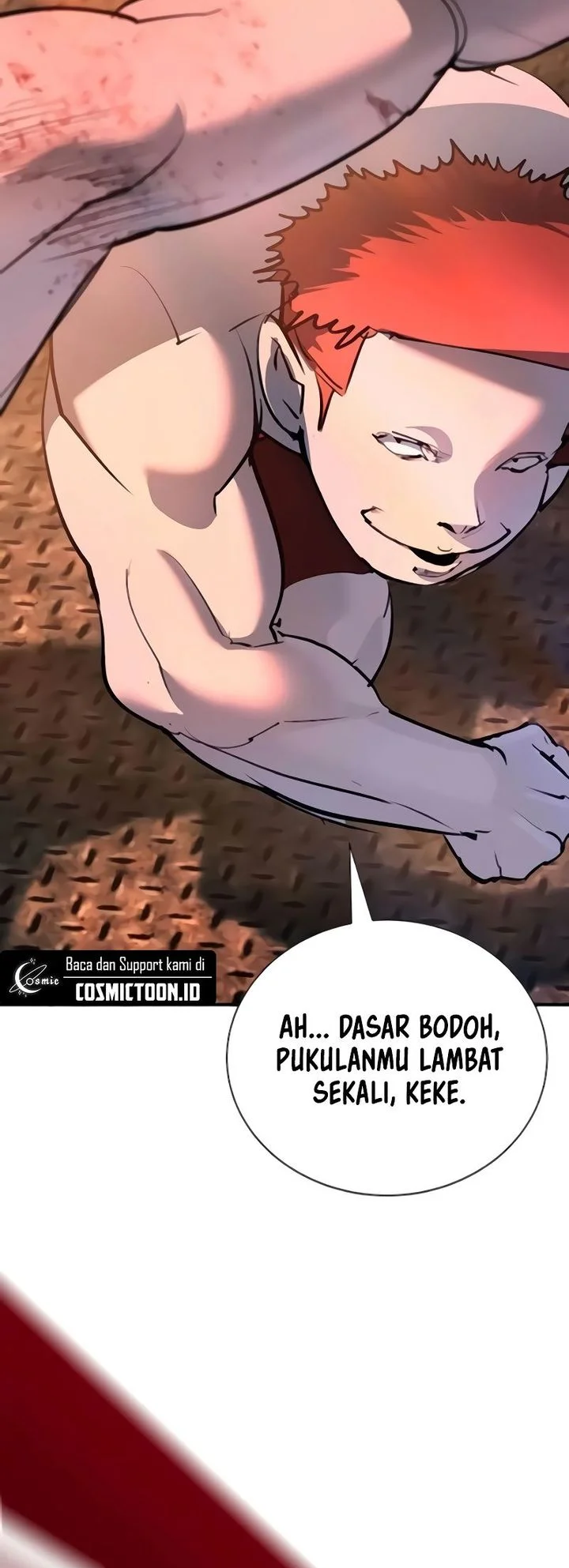 High School Conquest: War Against the Bullies Chapter 31 Gambar 41