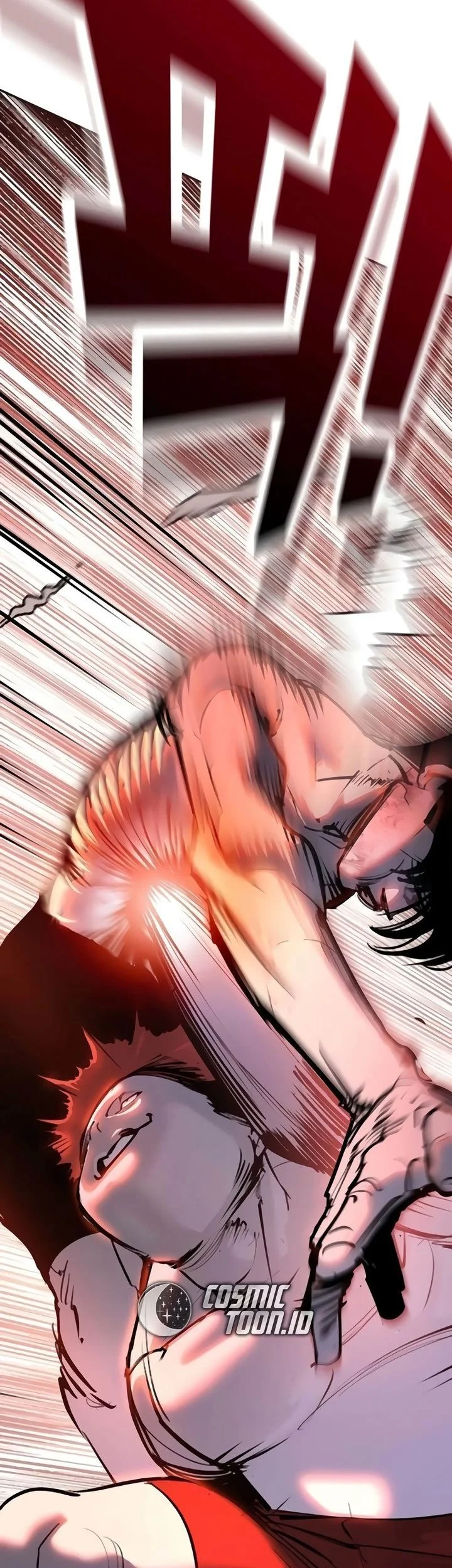 High School Conquest: War Against the Bullies Chapter 31 Gambar 42