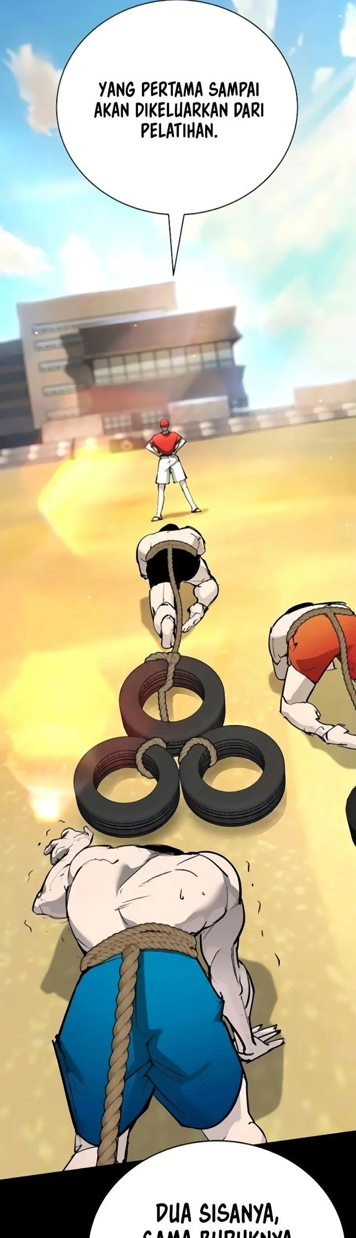 High School Conquest: War Against the Bullies Chapter 31 Gambar 46