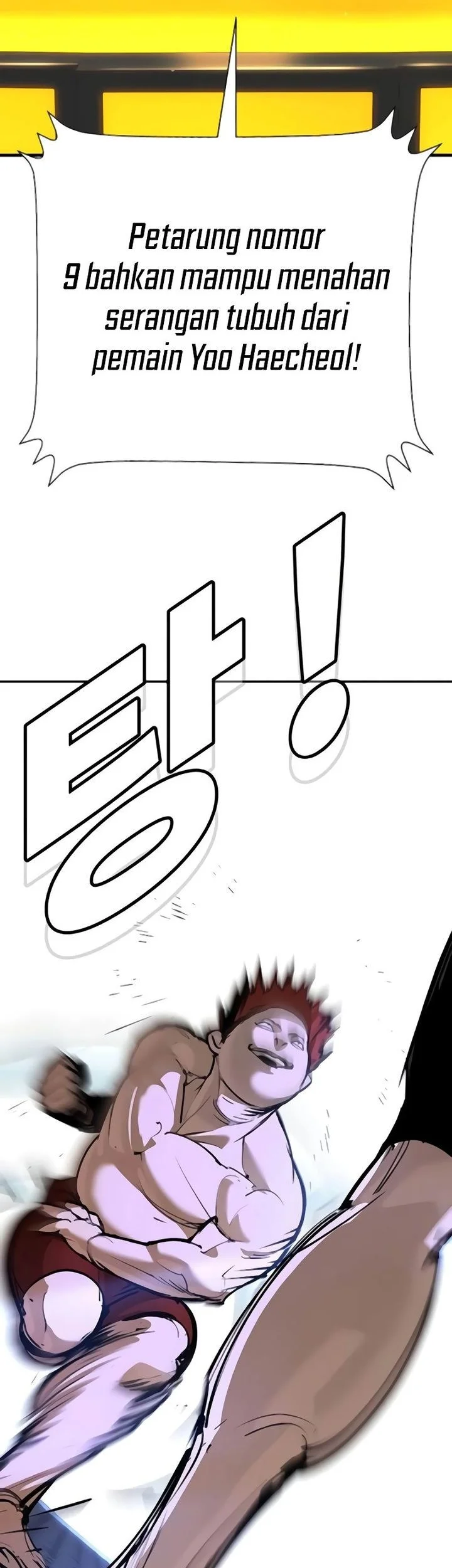 High School Conquest: War Against the Bullies Chapter 31 Gambar 54