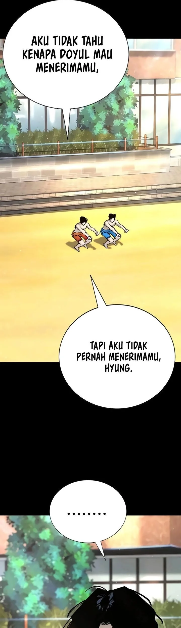 High School Conquest: War Against the Bullies Chapter 31 Gambar 70