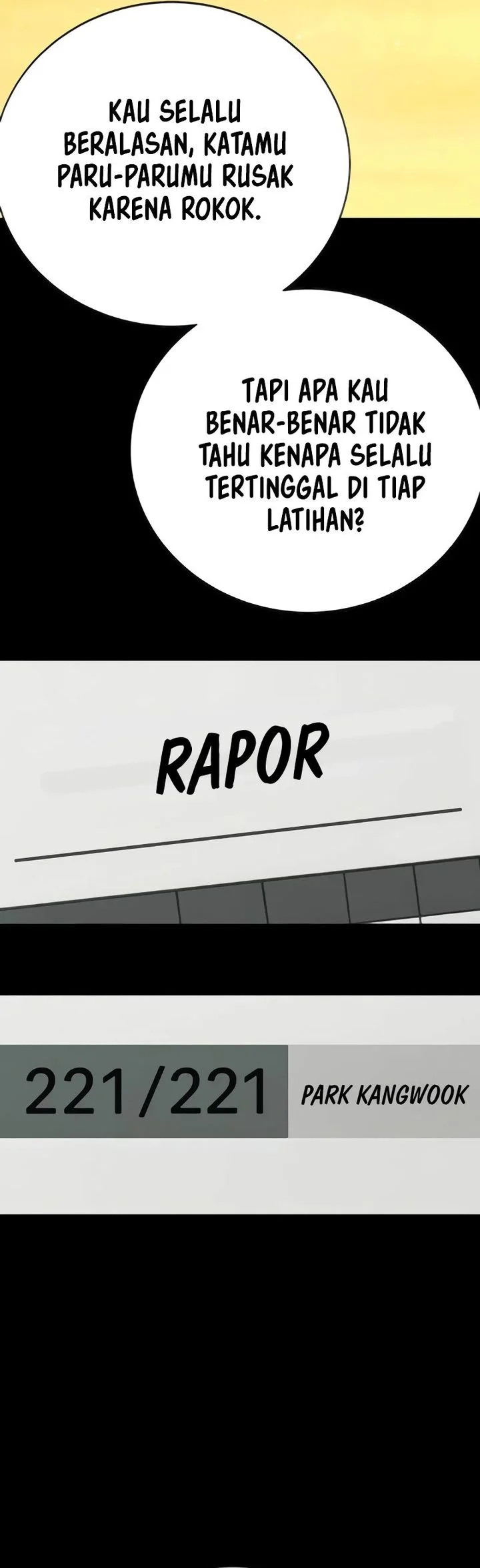 High School Conquest: War Against the Bullies Chapter 31 Gambar 78