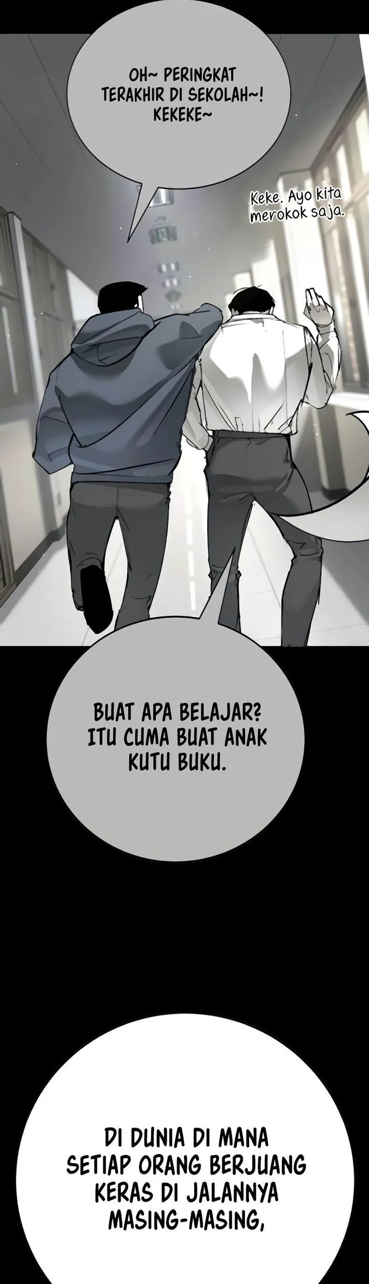 High School Conquest: War Against the Bullies Chapter 31 Gambar 79