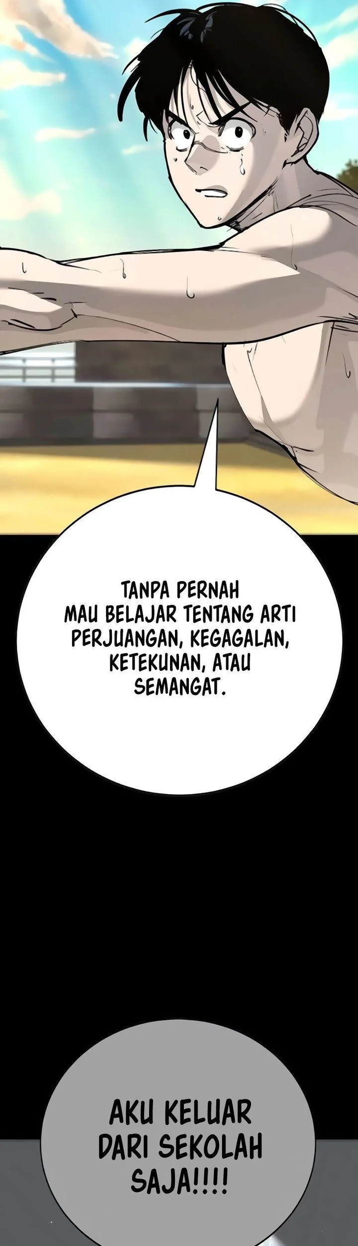 High School Conquest: War Against the Bullies Chapter 31 Gambar 81