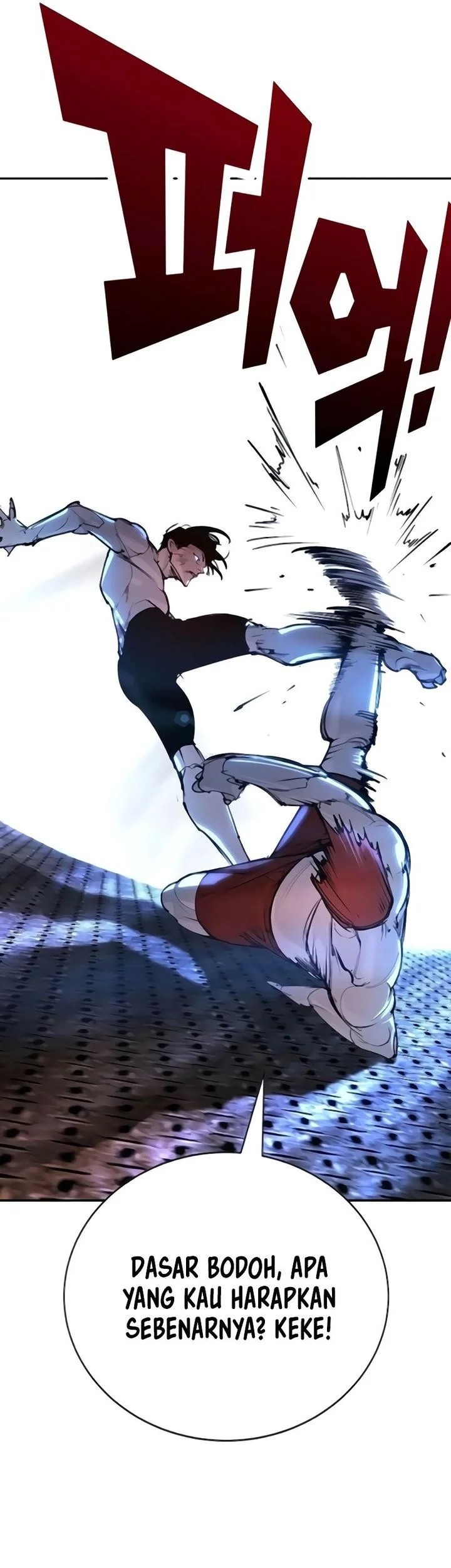 High School Conquest: War Against the Bullies Chapter 31 Gambar 108