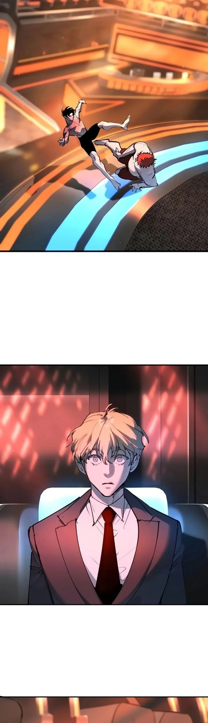 High School Conquest: War Against the Bullies Chapter 31 Gambar 112