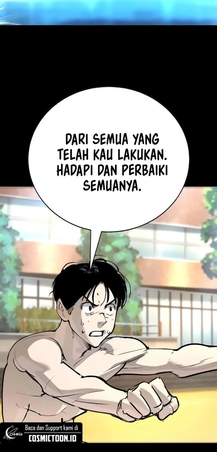 High School Conquest: War Against the Bullies Chapter 31 Gambar 117