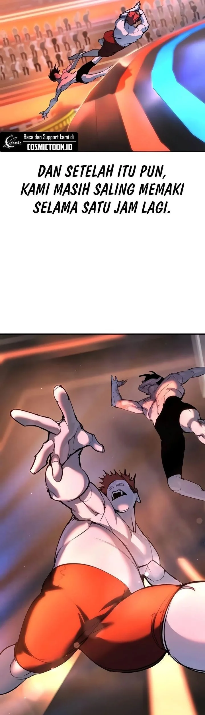 High School Conquest: War Against the Bullies Chapter 31 Gambar 129