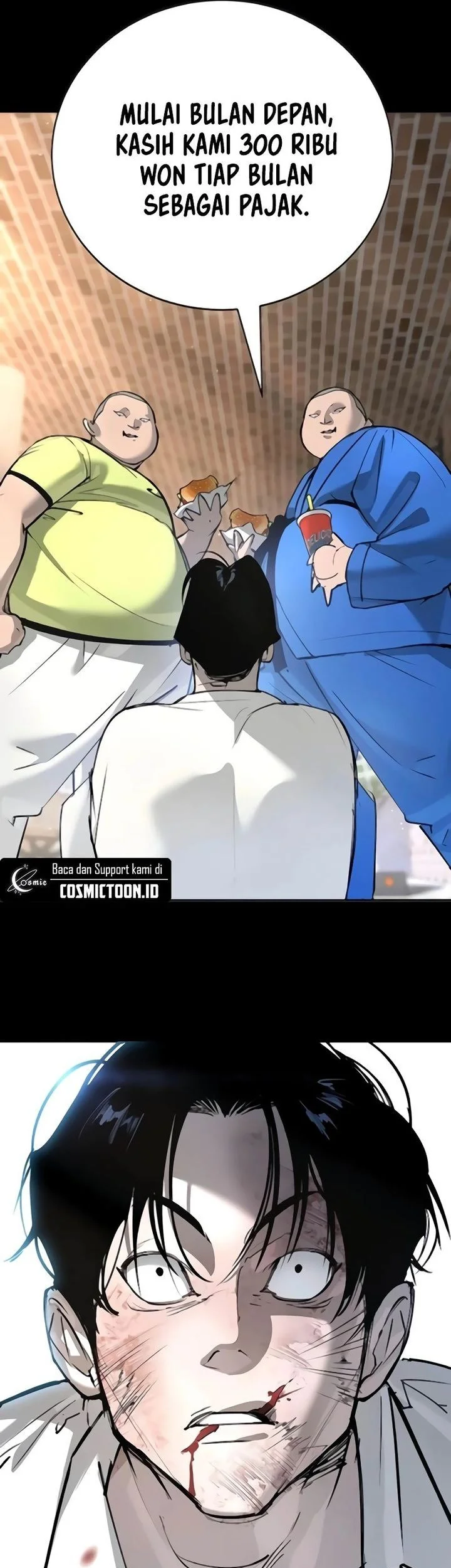 High School Conquest: War Against the Bullies Chapter 31 Gambar 11