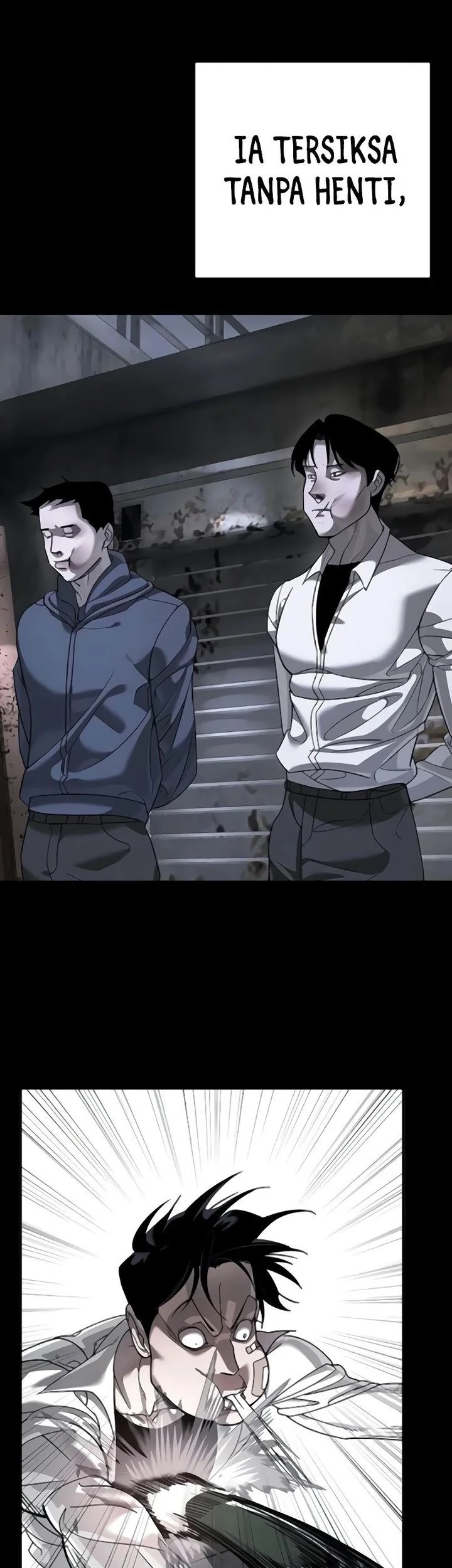 High School Conquest: War Against the Bullies Chapter 31 Gambar 15