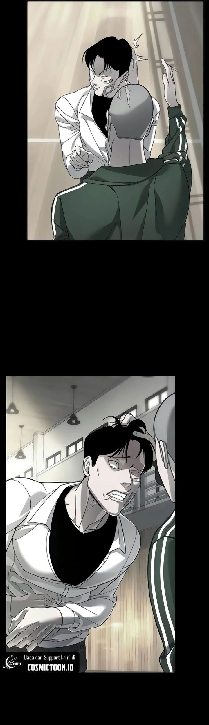 High School Conquest: War Against the Bullies Chapter 31 Gambar 17