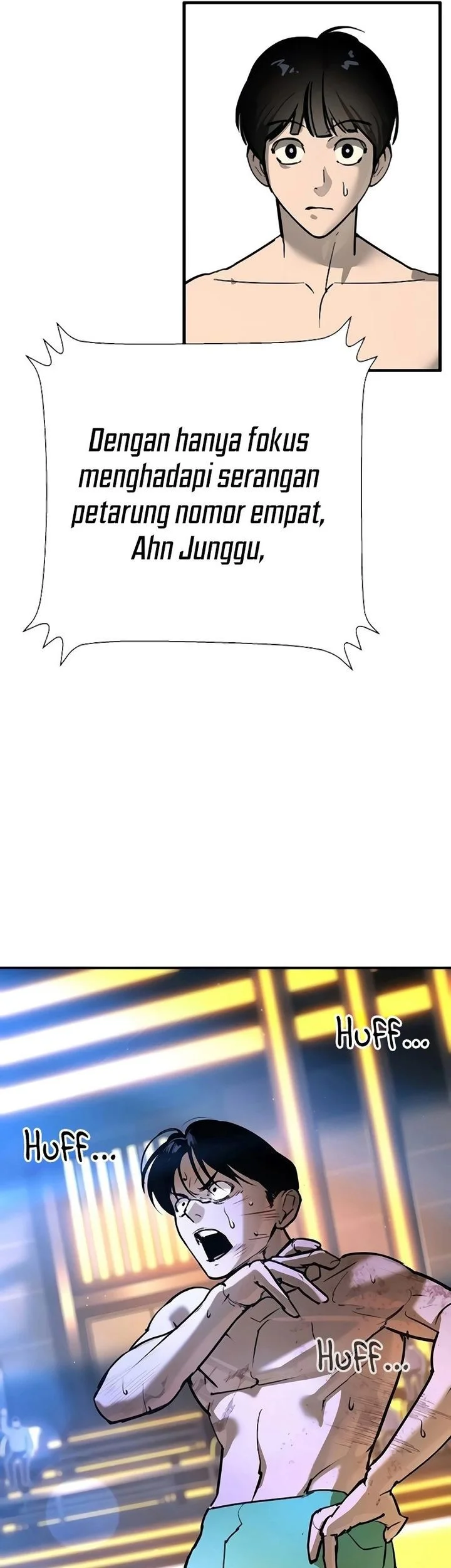 High School Conquest: War Against the Bullies Chapter 32 Gambar 23