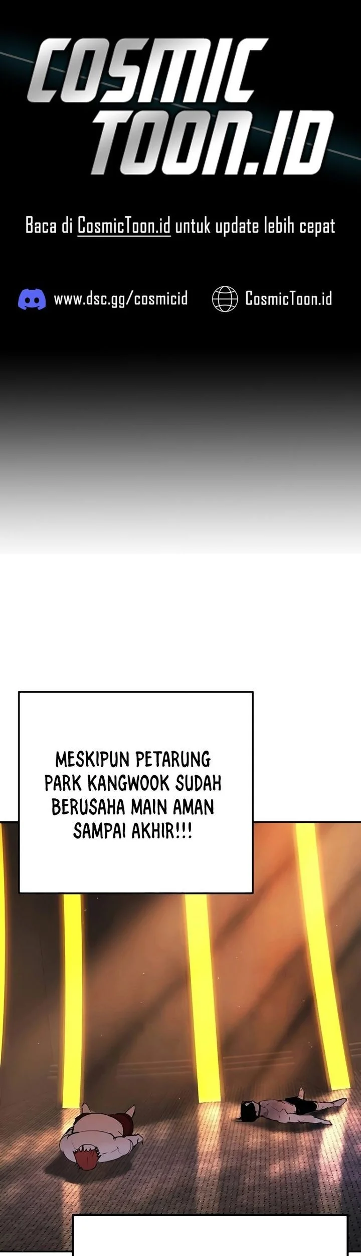 Komik High School Conquest: War Against the Bullies Chapter 32 gambar nomor 1