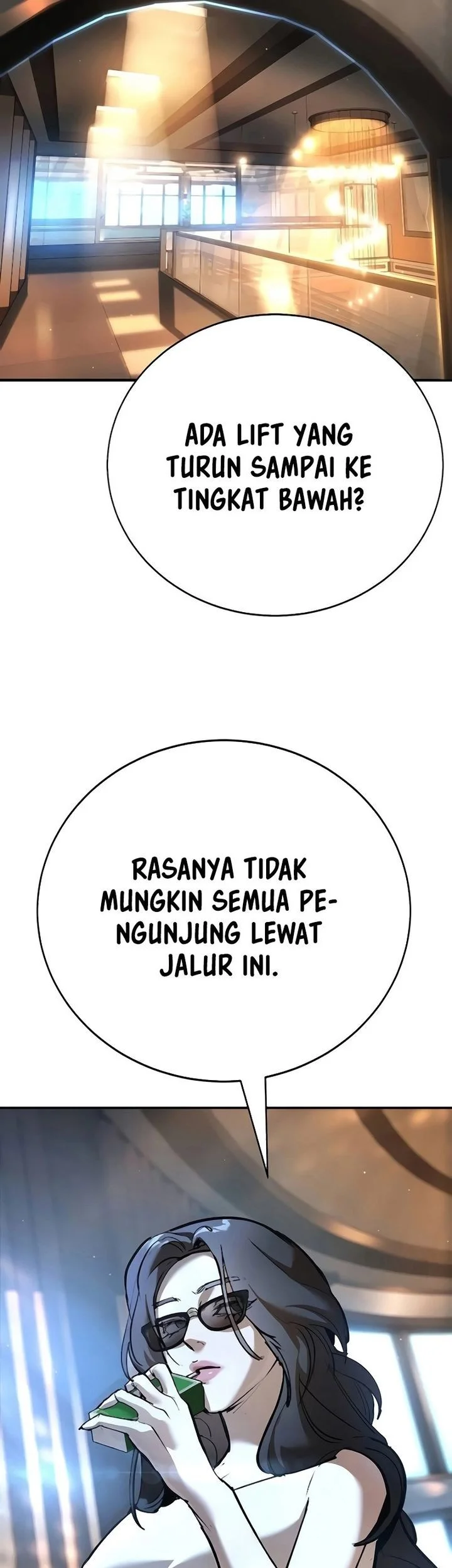 High School Conquest: War Against the Bullies Chapter 32 Gambar 47