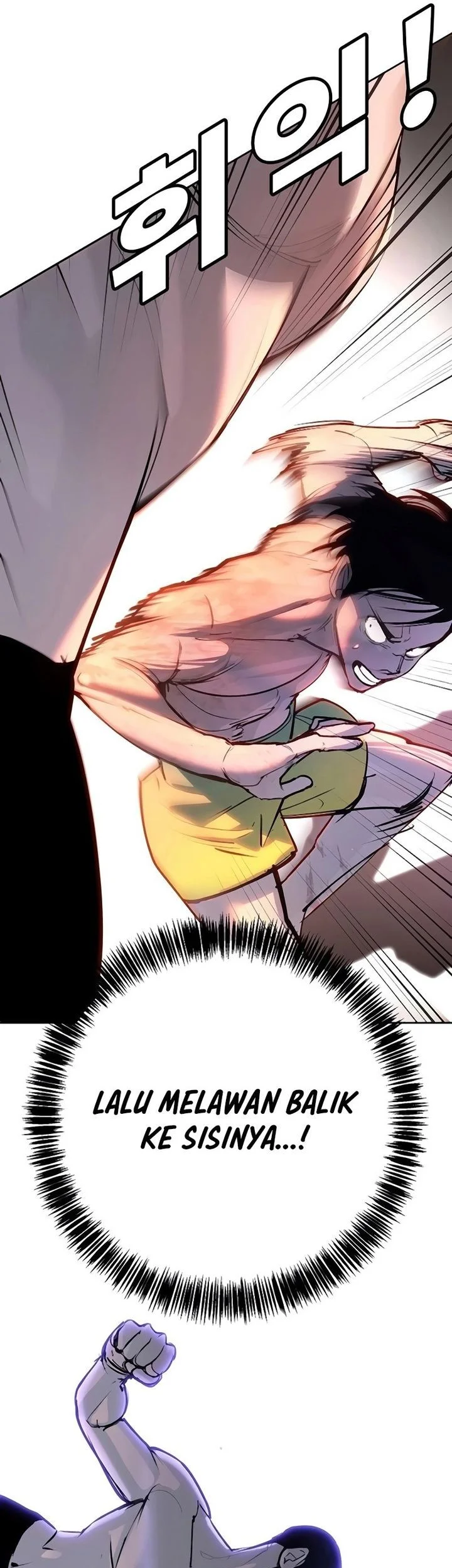 High School Conquest: War Against the Bullies Chapter 32 Gambar 59