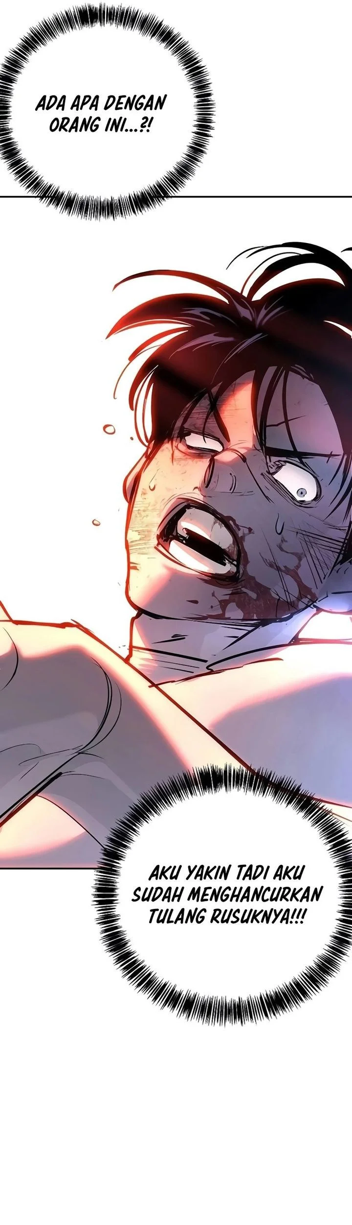 High School Conquest: War Against the Bullies Chapter 32 Gambar 64