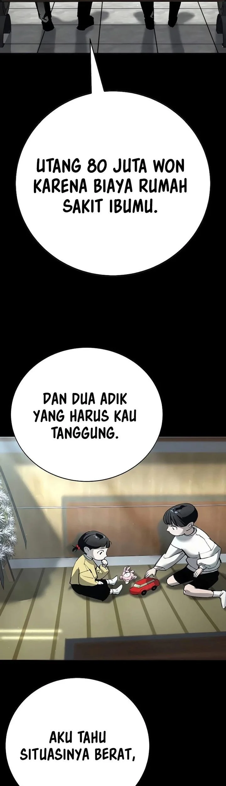 High School Conquest: War Against the Bullies Chapter 32 Gambar 72