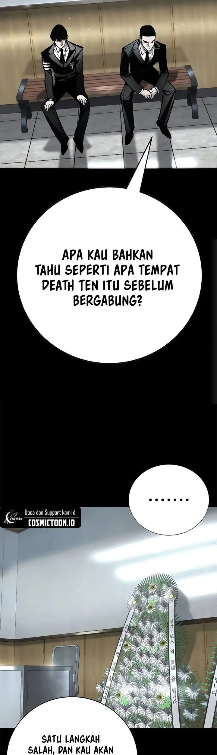 High School Conquest: War Against the Bullies Chapter 32 Gambar 74