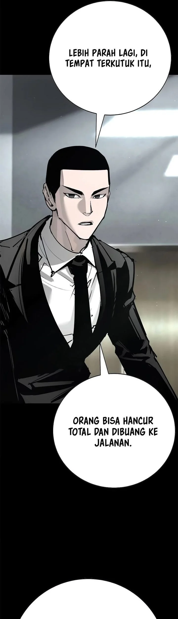 High School Conquest: War Against the Bullies Chapter 32 Gambar 76