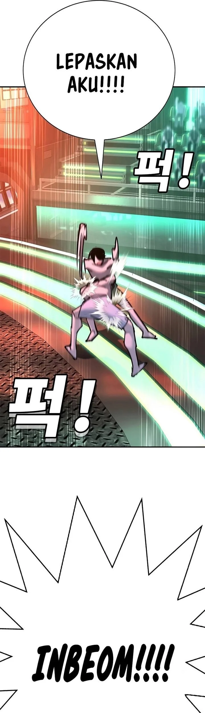 High School Conquest: War Against the Bullies Chapter 32 Gambar 93