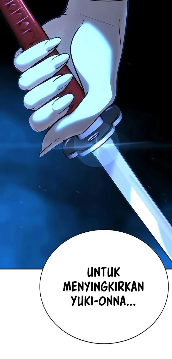 High School Conquest: War Against the Bullies Chapter 32 Gambar 8