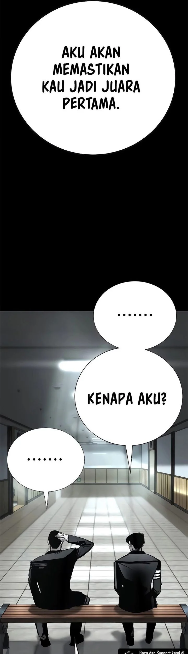 High School Conquest: War Against the Bullies Chapter 32 Gambar 105