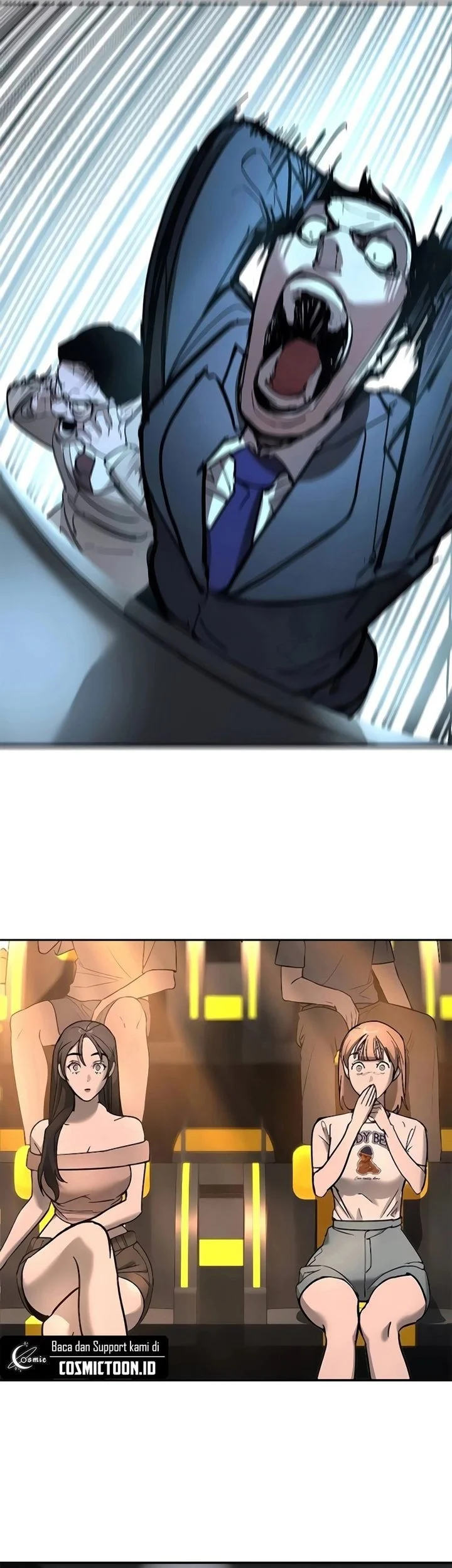 High School Conquest: War Against the Bullies Chapter 32 Gambar 113