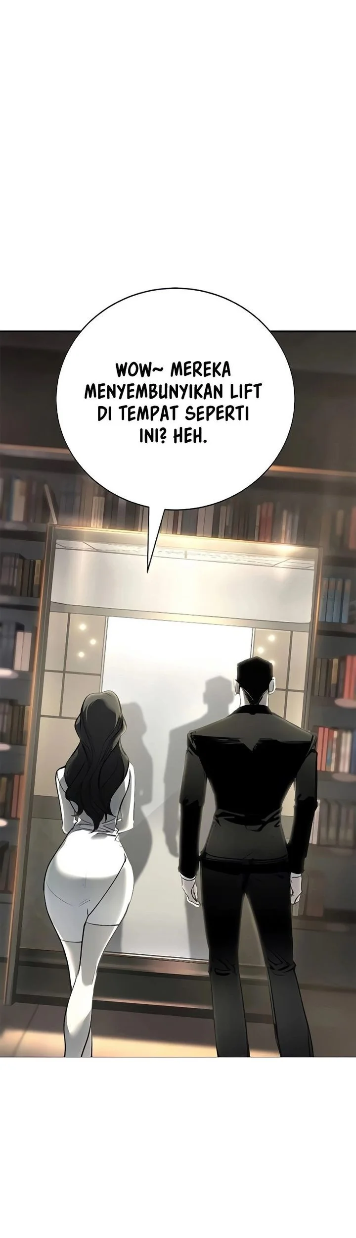 High School Conquest: War Against the Bullies Chapter 32 Gambar 117