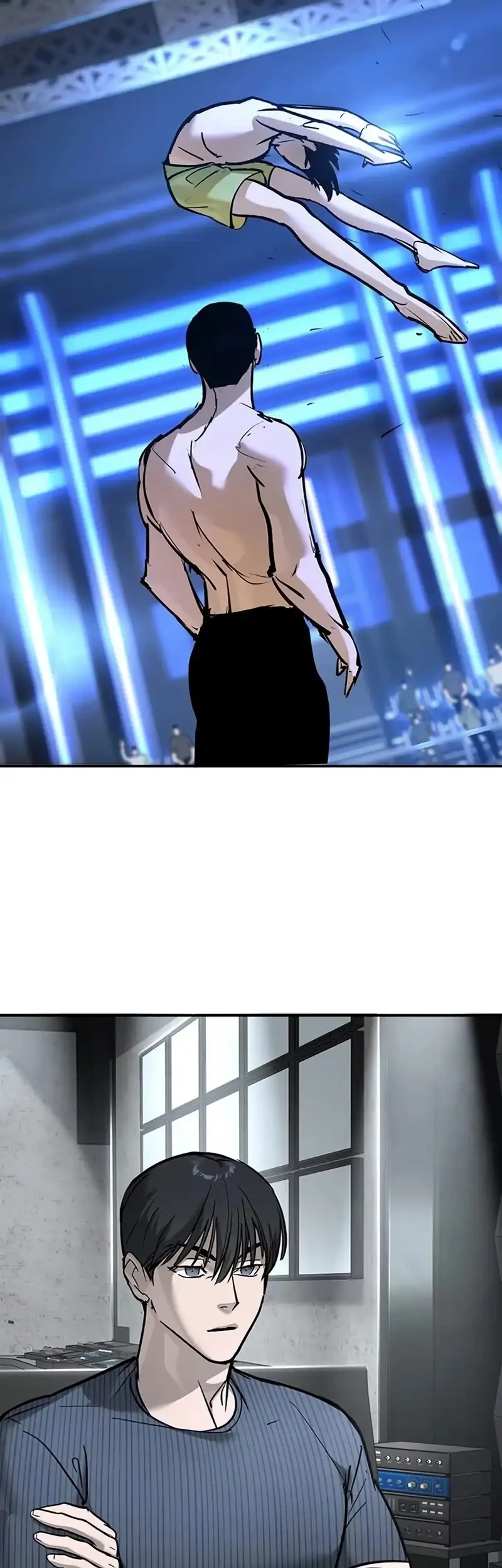 High School Conquest: War Against the Bullies Chapter 33 Gambar 12