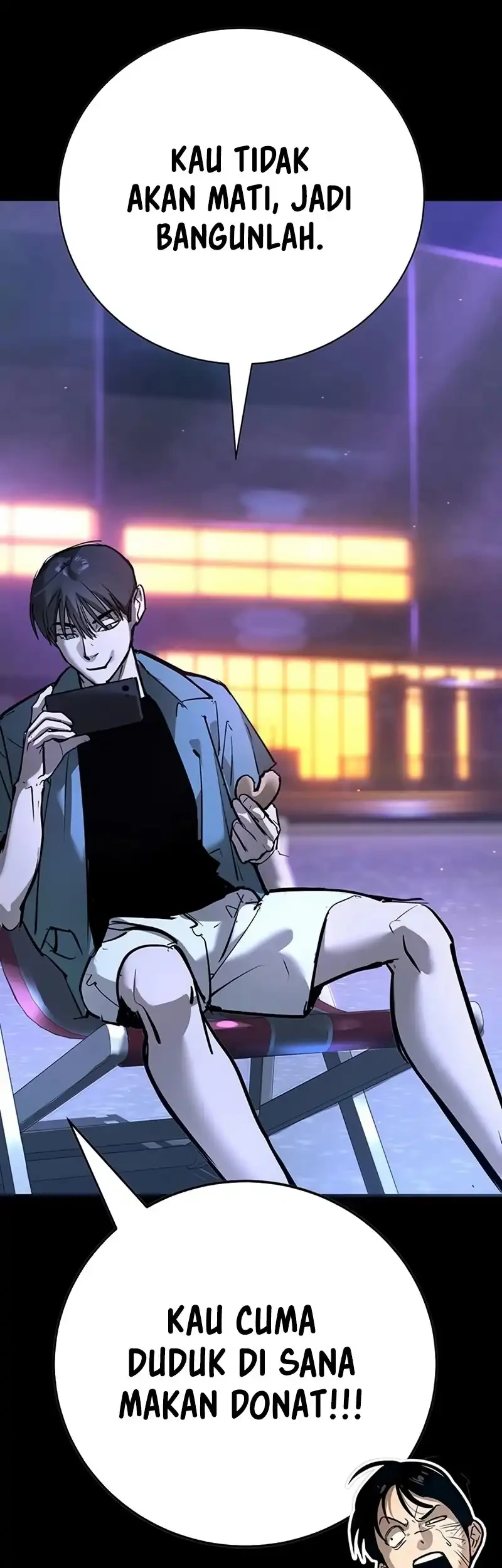 High School Conquest: War Against the Bullies Chapter 33 Gambar 71