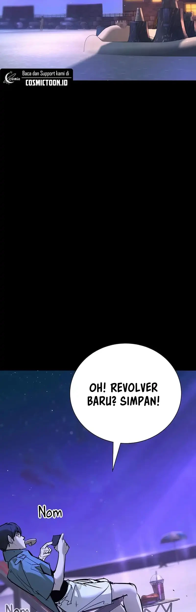 High School Conquest: War Against the Bullies Chapter 33 Gambar 74