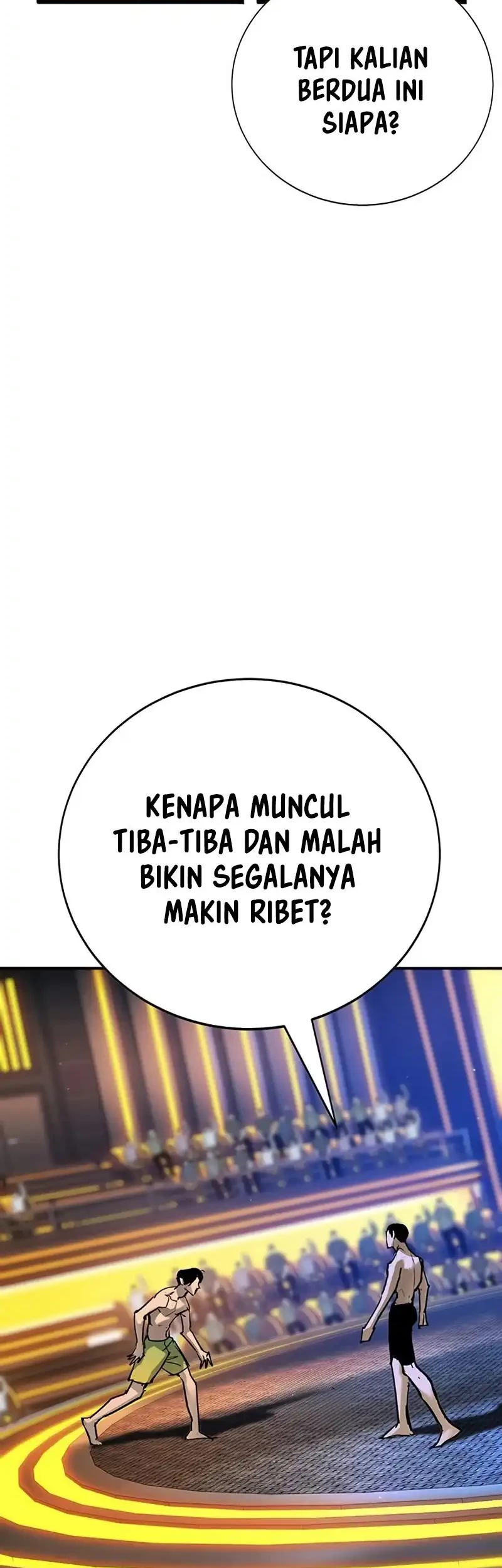 High School Conquest: War Against the Bullies Chapter 33 Gambar 34