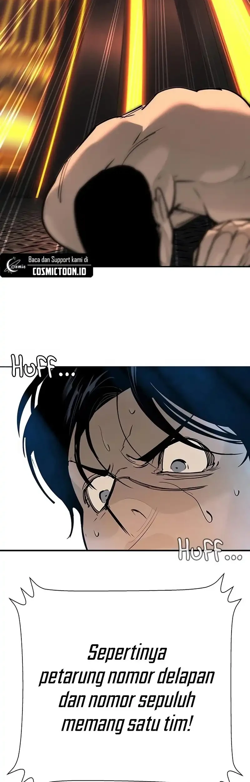 High School Conquest: War Against the Bullies Chapter 33 Gambar 27