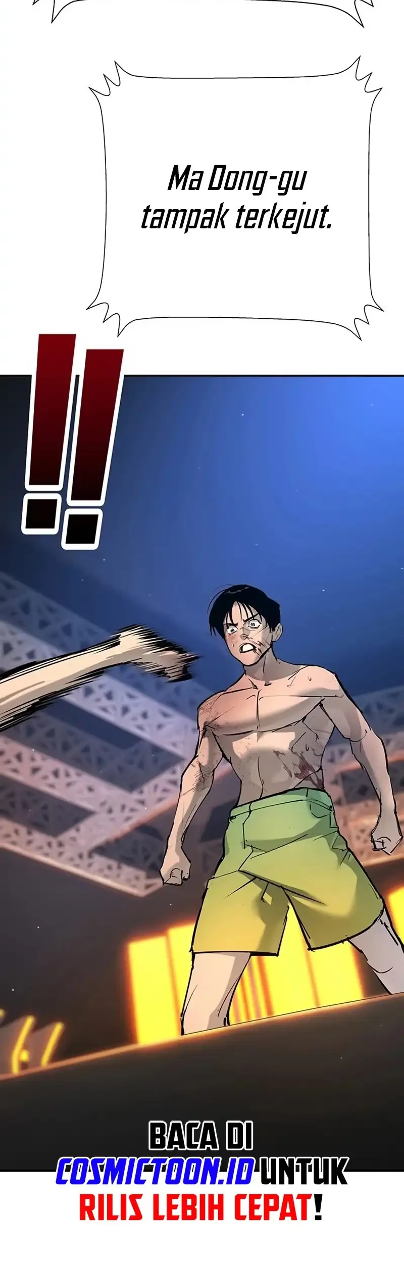 High School Conquest: War Against the Bullies Chapter 33 Gambar 28