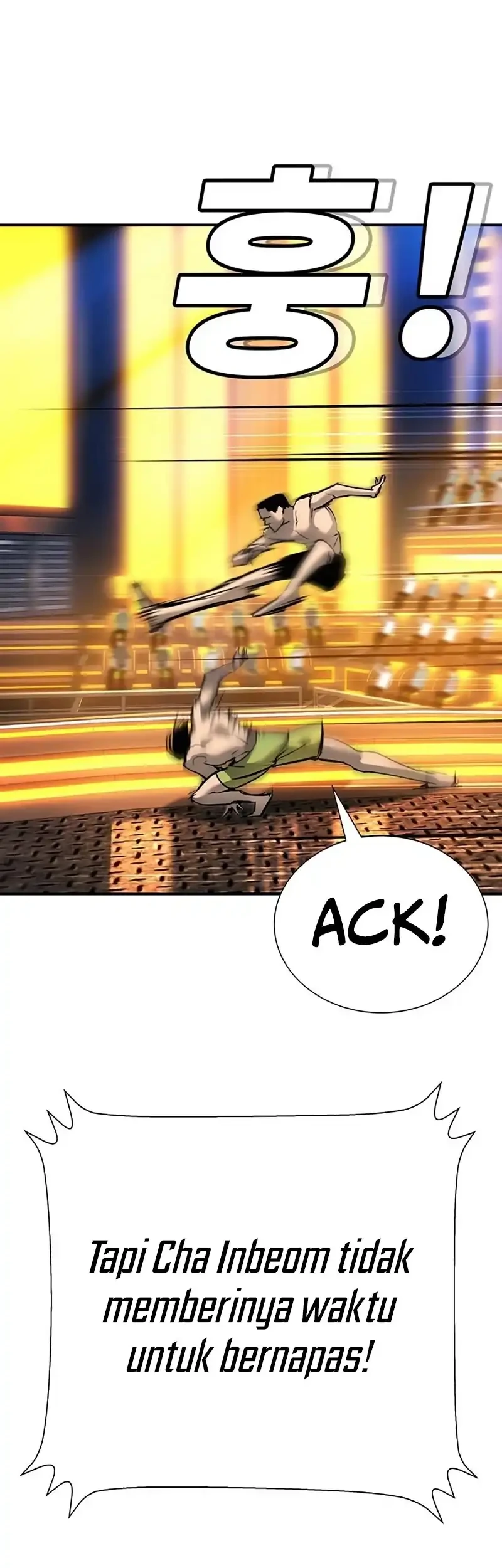 High School Conquest: War Against the Bullies Chapter 33 Gambar 29