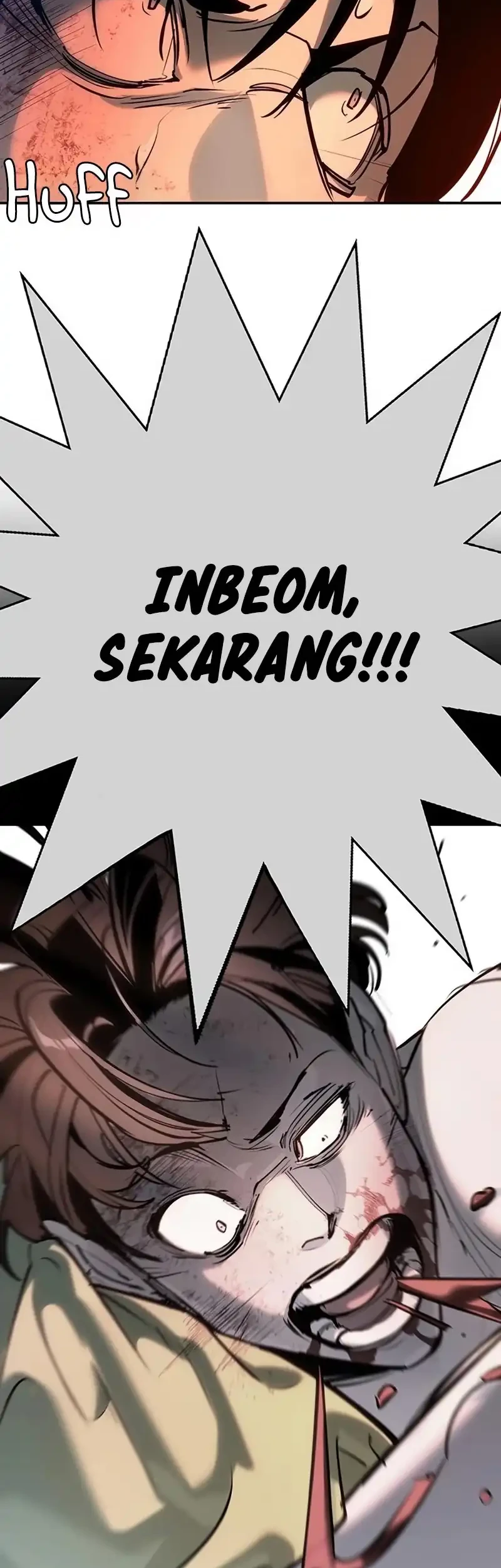 High School Conquest: War Against the Bullies Chapter 33 Gambar 37