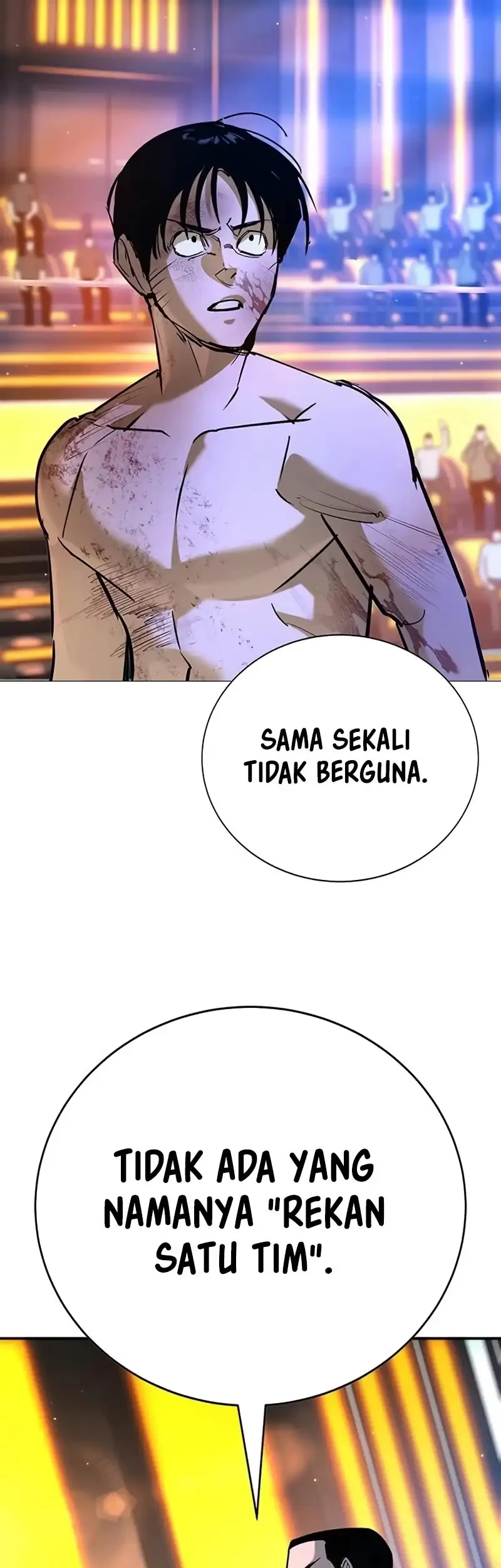 High School Conquest: War Against the Bullies Chapter 33 Gambar 41