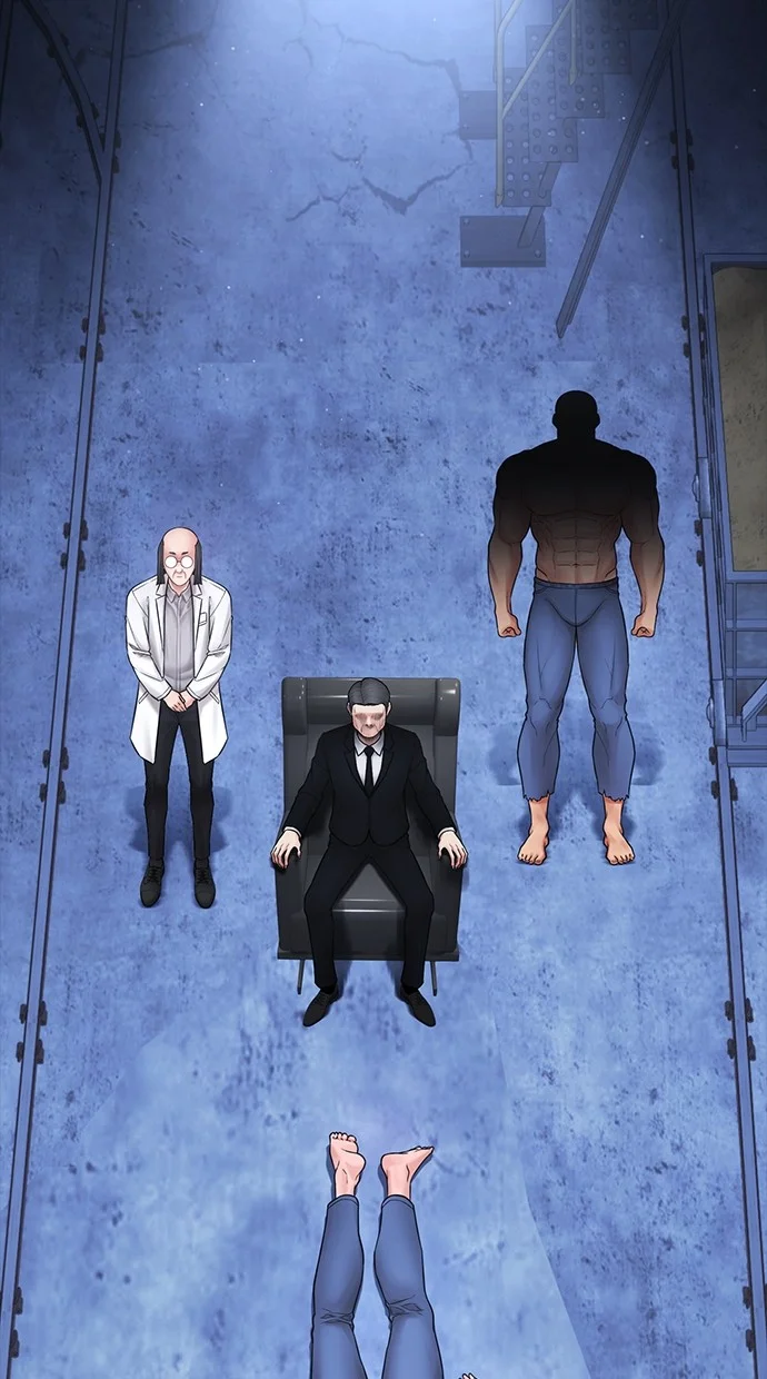 Highschool Lunch Dad Chapter 145 Gambar 38