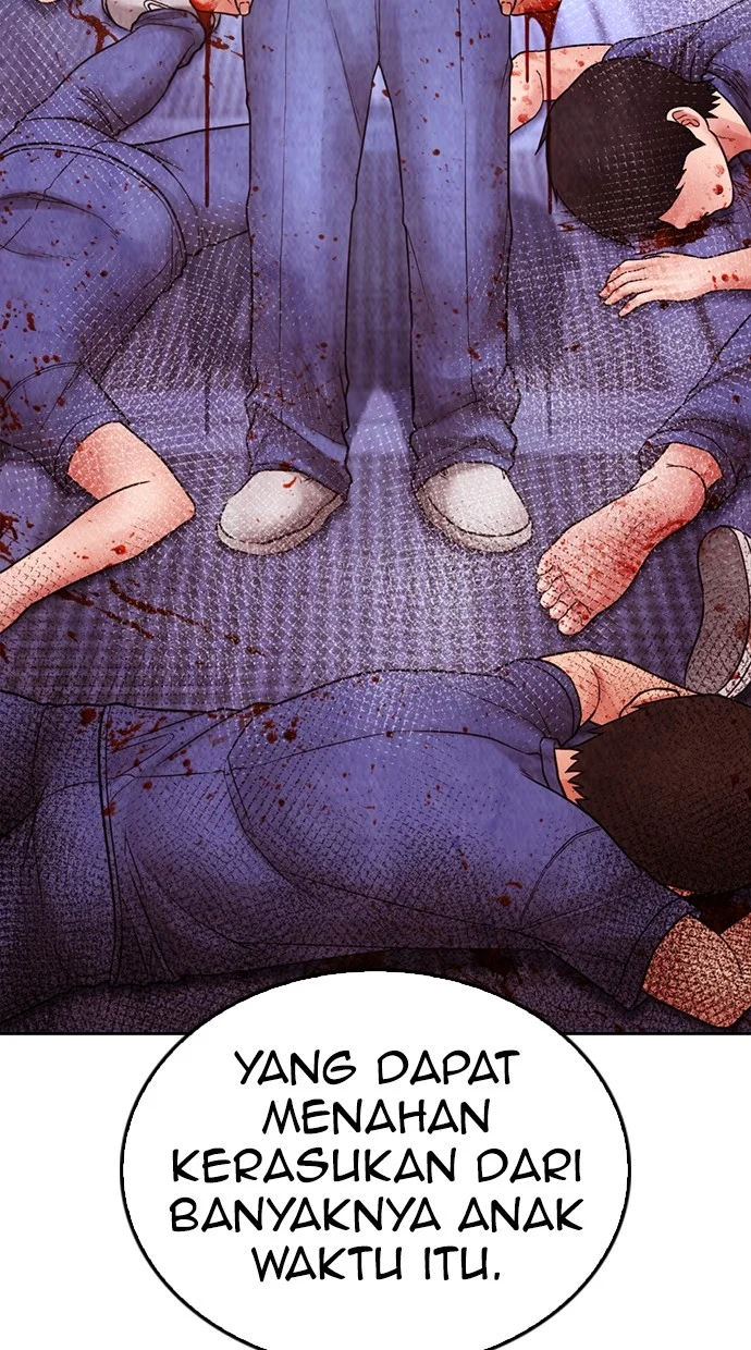 Highschool Lunch Dad Chapter 145 Gambar 87